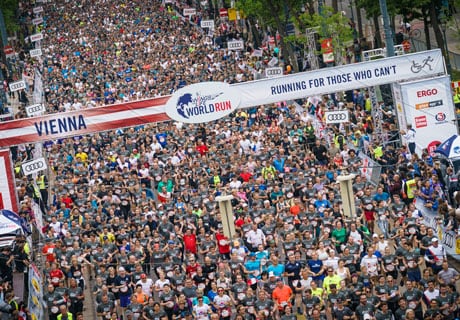 Wings for Life World Run – Flagship Run