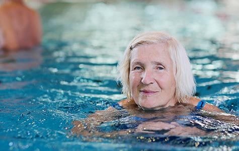 Täglicher Umgang mit COPD