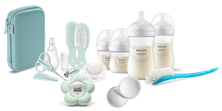Philips AVENT essential bundle