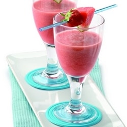 Wassermelonen- Erdbeeren-Orangen- Saft | Philips