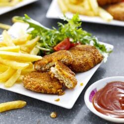 Nuggets De Poulet À La Méditerranéenne | Philips