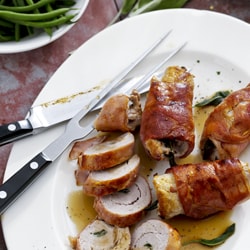 Saltimbocca - Kalbsröllchen Mit Salbei | Philips