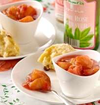 Compote De Prunes À L’Eau De Rose | Philips