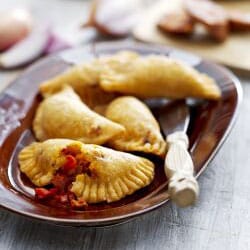 Mini Empanadas Au Chorizo | Philips