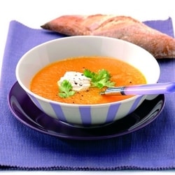 soupe tomates