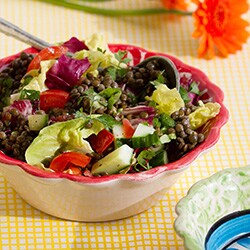 Salade De Lentilles | Philips