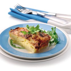 Kartoffelgratin | Philips