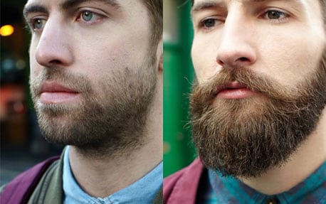 Ein Überblick über alle Bart-Styles