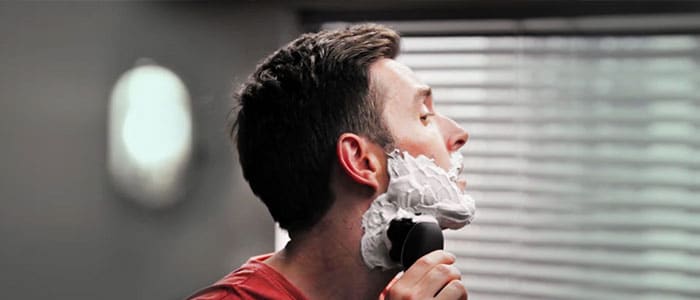 How to prevent shaving irritation mobil masthead