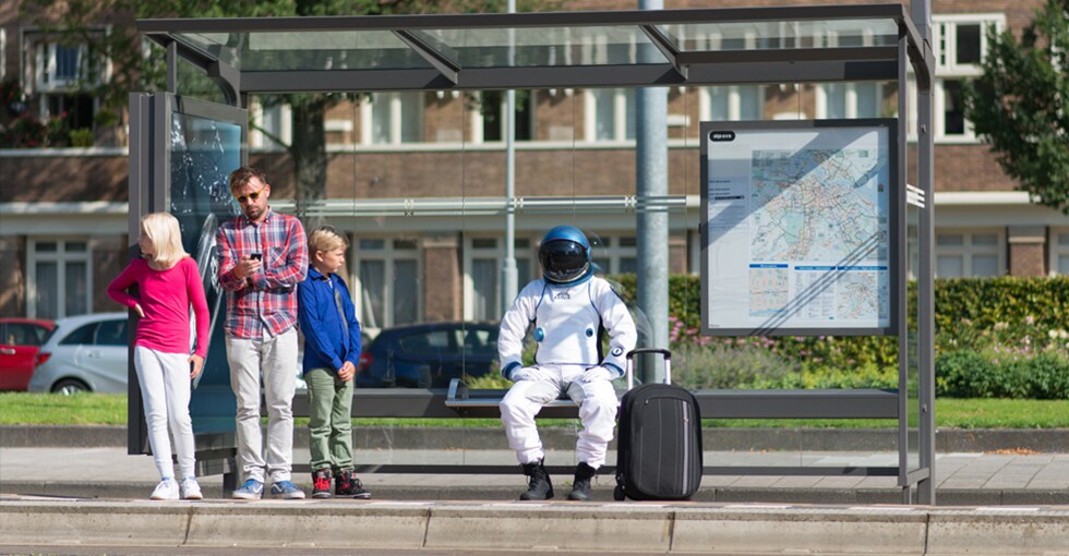 Entrez dans le Philips Space Challenge et goûtez par vous-même à l'aventure d'être un astronaute