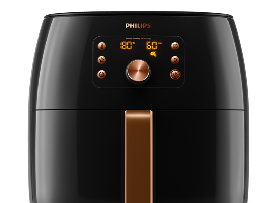 Philips Airfryer XXL avec technologie Smart Sensing