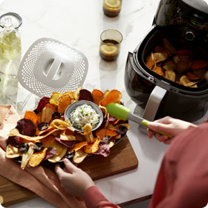 Philips Airfryer frying accessories