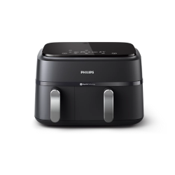 3000 series dual basket NA352/04 with Grill-Kit