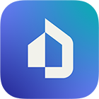 Logo der HomeID App