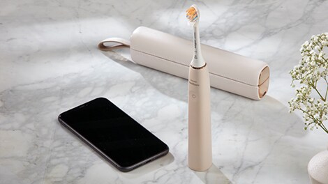So verwenden Sie die Philips Sonicare App auf Android und iOS