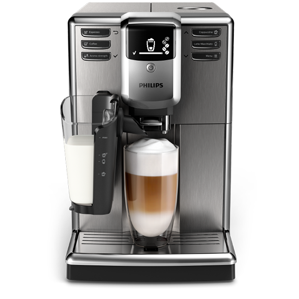5000 série LatteGo