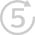 Symbol: In 5 Richtungen bewegliche Scherköpfe