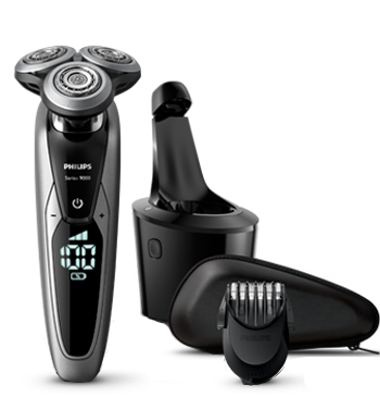 Shaver series 9000