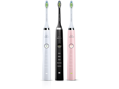 Sonicare DiamondClean Brosse à dents électrique