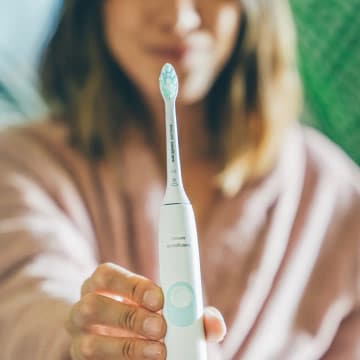 Elektrische Sonicare Zahnbürsten