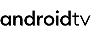 Logo Android Smart TV (petit)
