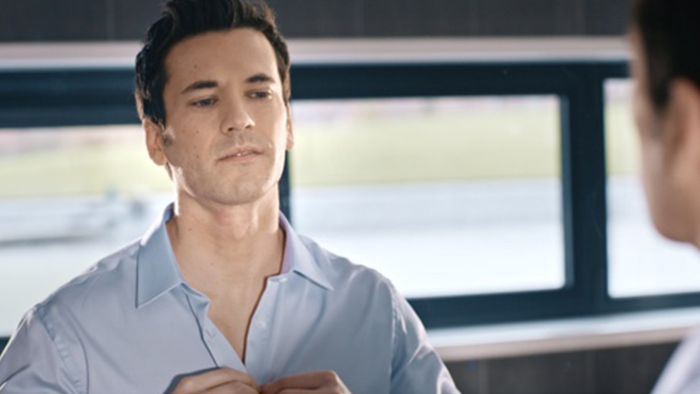 Utilisation du rasoir Philips S7000