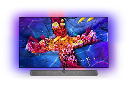Philips OLED+ 936 4K UHD-Android TV