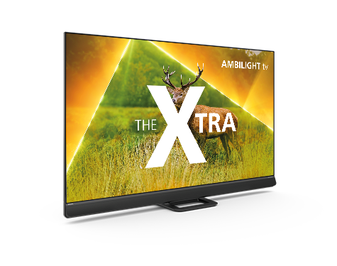 Philips 4K UHD LED Android Smart TV - Xtra TVs