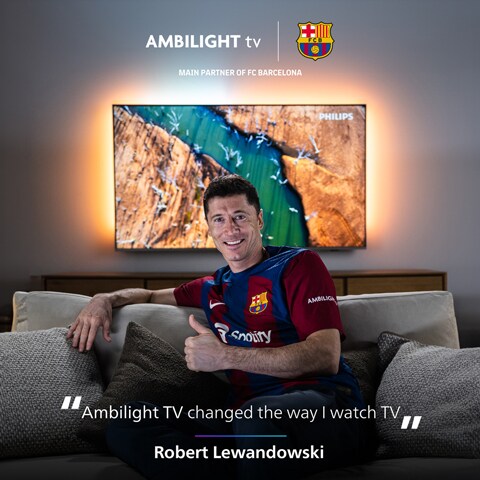 Joueurs du FC Barcelone : Lewandowski