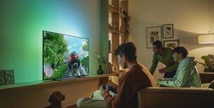 MiniLED TVs sind ideal zum Spielen – Mobile