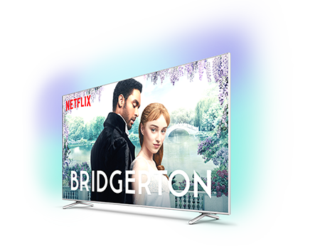 Smart TV mit Netflix