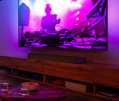 TAB8507 Soundbar