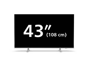 43inch