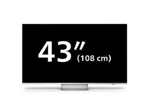 43inch