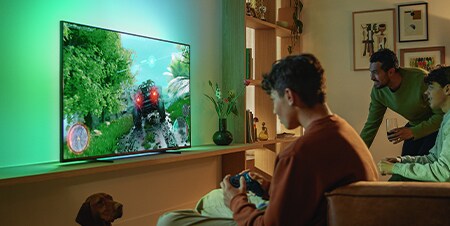 Gaming Ambilight