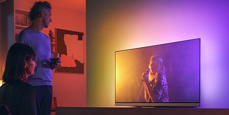 Musique Ambilight