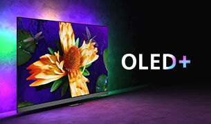 Téléviseurs OLED Philips