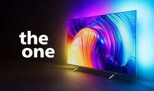 Téléviseurs Philips The One