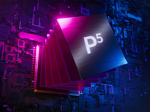 Philips Xtra verfügt über die P5 Picture Engine