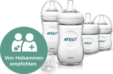 Philips Avent Naturnah Flasche