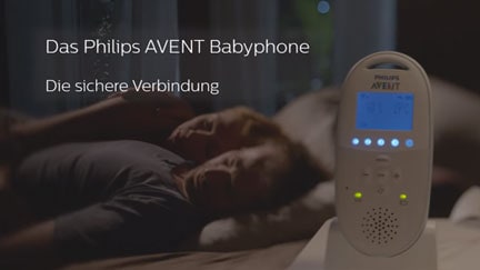 Video Philips Babyphone
