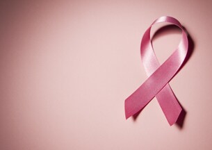 Pink Ribbon Symbol