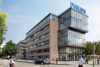 Philips Headquarter Hamburg Germany