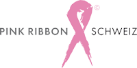 pink ribbon schweiz logo