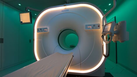 Philips Vereos PET/CT 