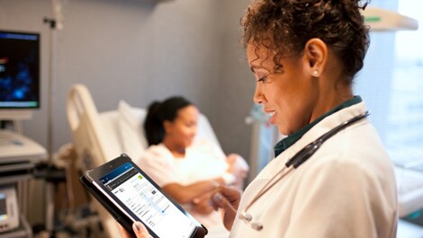 Partner für Digitalisierung von Krankenhäusern