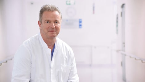 •	Dr. Waldemar Bojara, Chefarzt Kardiologie vom Gemeinschaftsklinikum Mittelrhein Koblenz