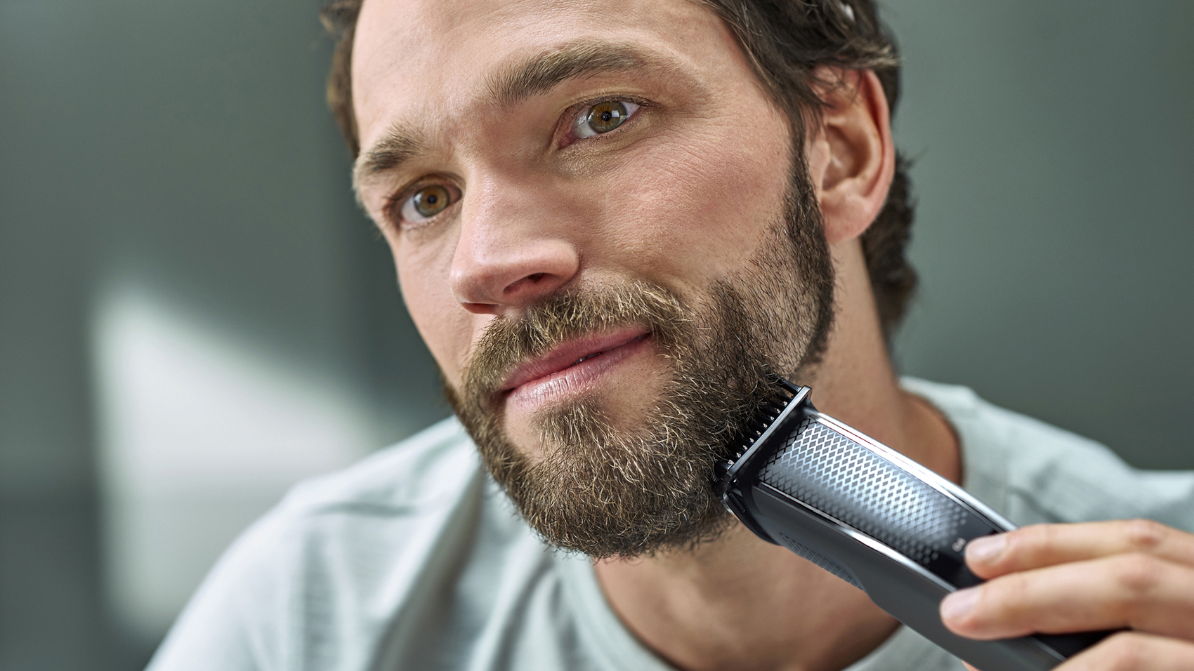 Tondeuse à barbe Philips Série 5000 News center Philips