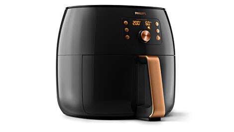 Airfryer XXL Philips HD9860/91 - Image de produit