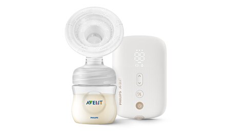 20200306 philips avent elektrische milchpumpe scf396/11